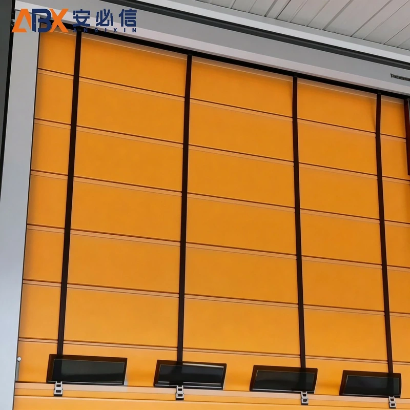 莆田市柔性大门