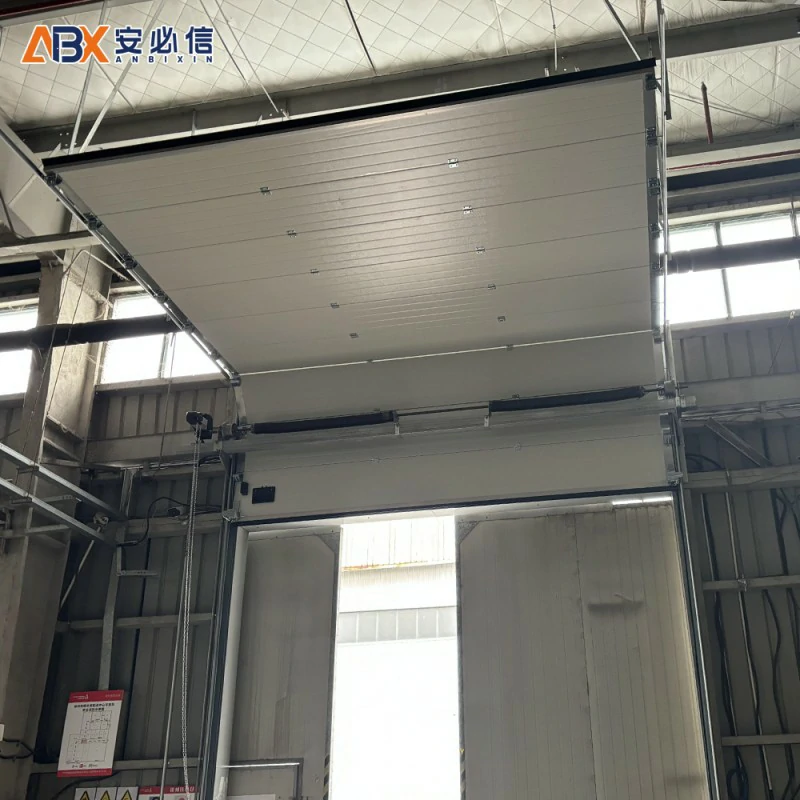 莆田市工业提升门